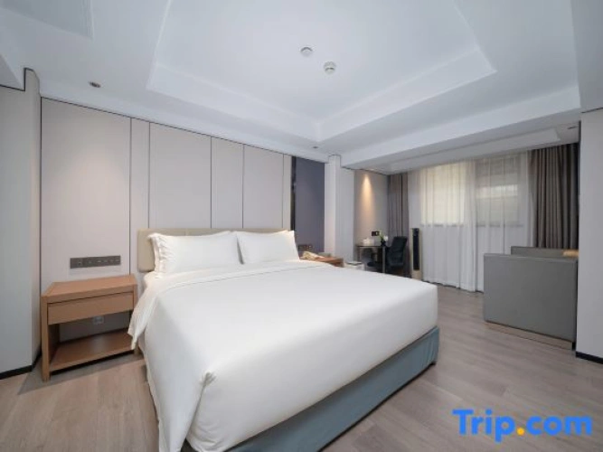 1 Bedroom Executive Suite