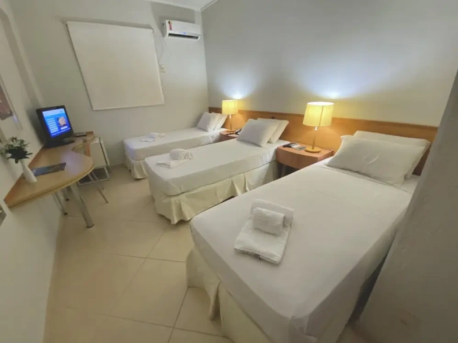 Luxury Triple room