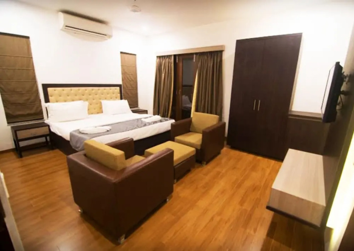 Villa the Abode, Goa