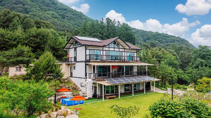 Hoopsok Hyunggi Pension