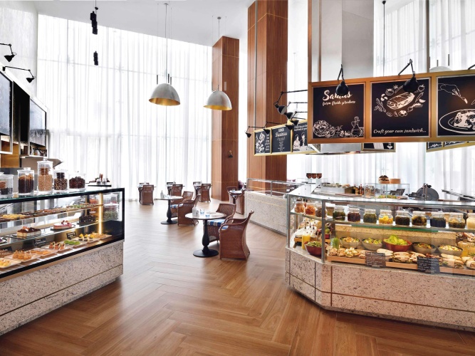 Grand Plaza Movenpick Media City photo 24