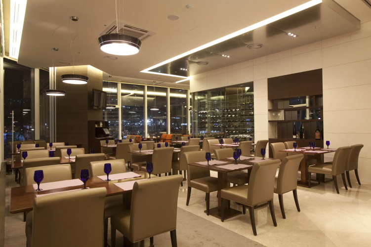 Lotte City Hotel Mapo photo 20