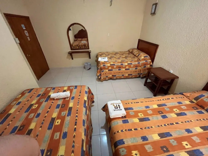 OYO Hotel Puerto Real Minatitlán