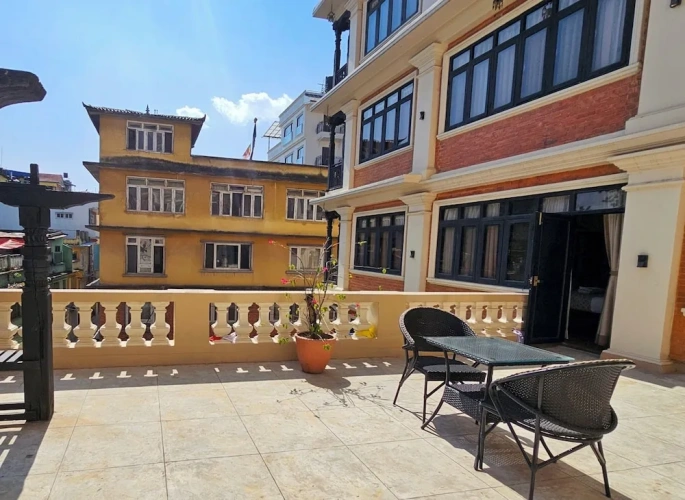 1 Bedroom Superior Double room with courtyard view