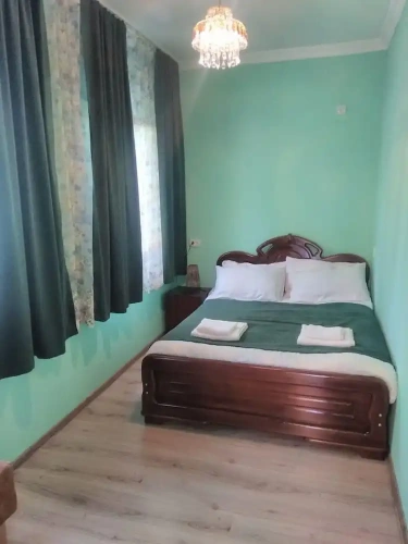 Standard Double room with garden view