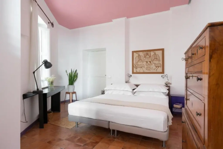 Superior Double room with partial sea view