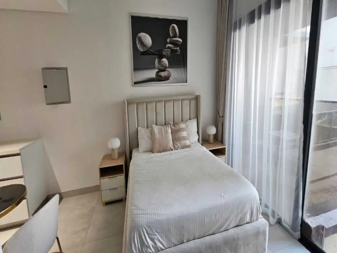Luxury Studio in Jumeirah Village Circle