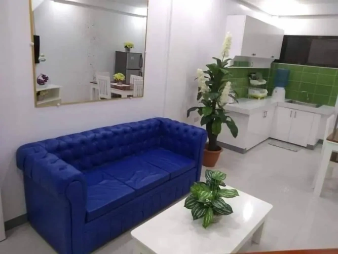 2 Bedrooms Classic Quadruple Apartment