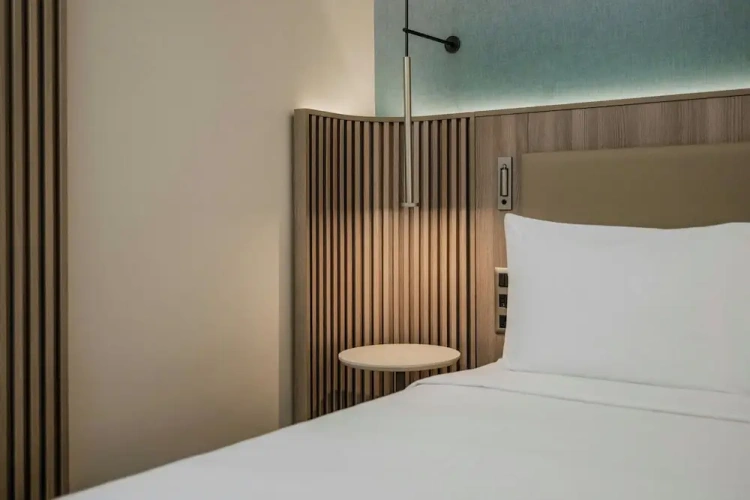 Deluxe Double Suite with balcony