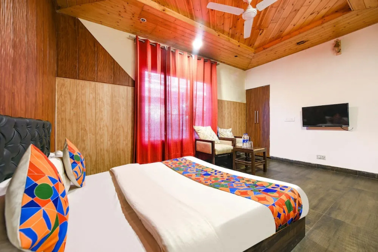 Fabhotel Kgf
