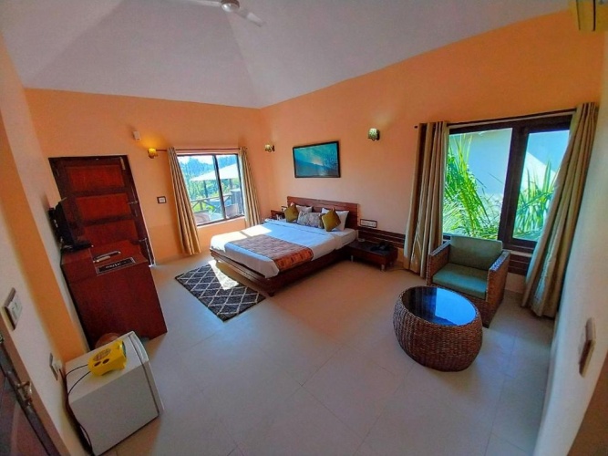 Deluxe room