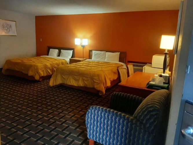 Standard Double room