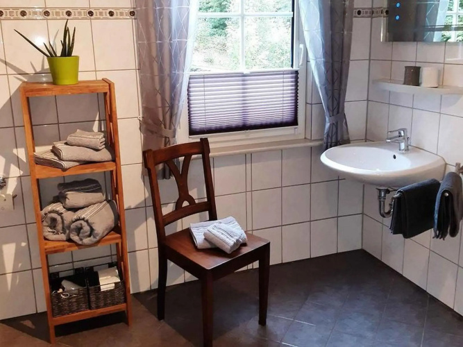 Ferienwohnung Zur Basemicke