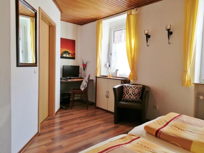 Economy Double room