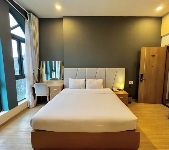 Deluxe Double room