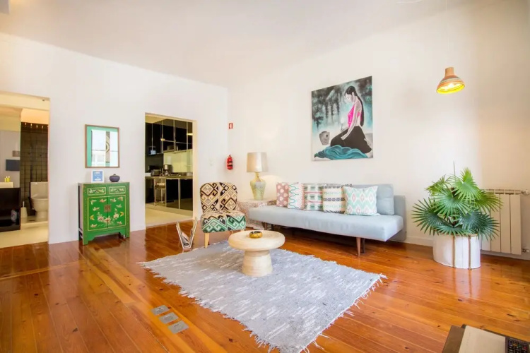Chiado Central Apartment
