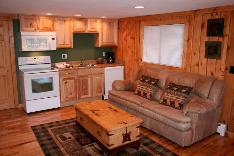 Timber Creek Chalets: 10A