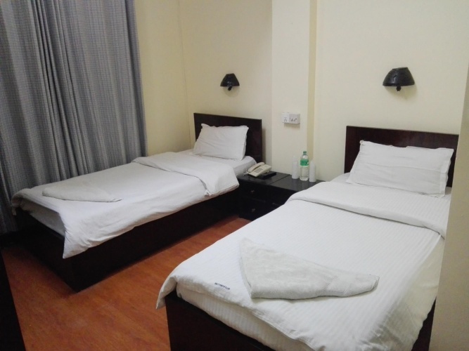 Standard Double room