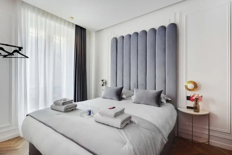 Charming Private Room - 2P - Les Halles