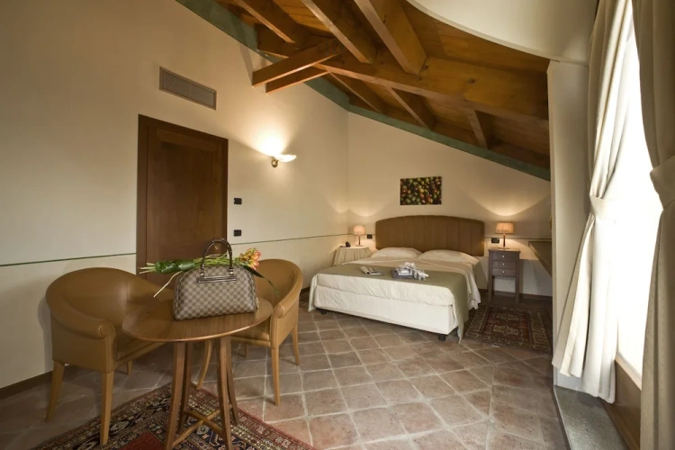 Superior Double room with balcony