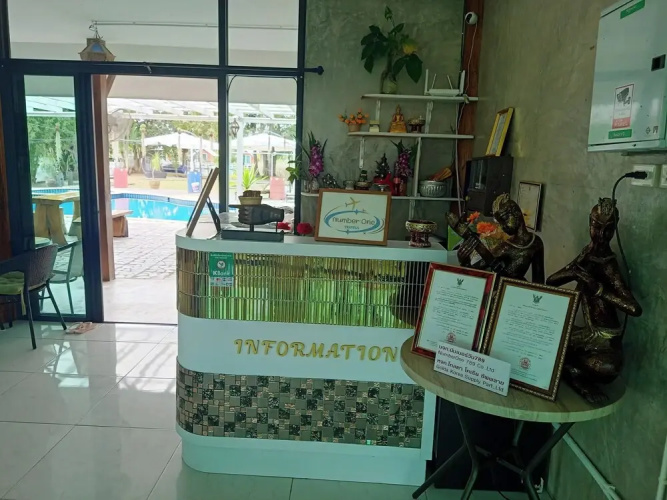 The Forest Hill Cafe & Homestay
