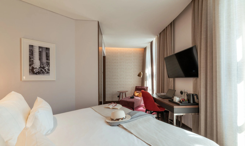 Pestana Porto - A Brasileira City Center and Heritage Building photo 8