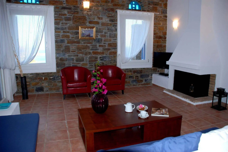 Andros Prive Suites