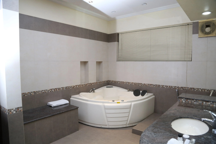 Westin Suites Guest House