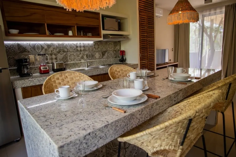 2 Bedrooms Family Apartment