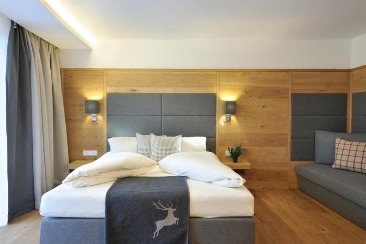 1 Bedroom Standard Double Apartment