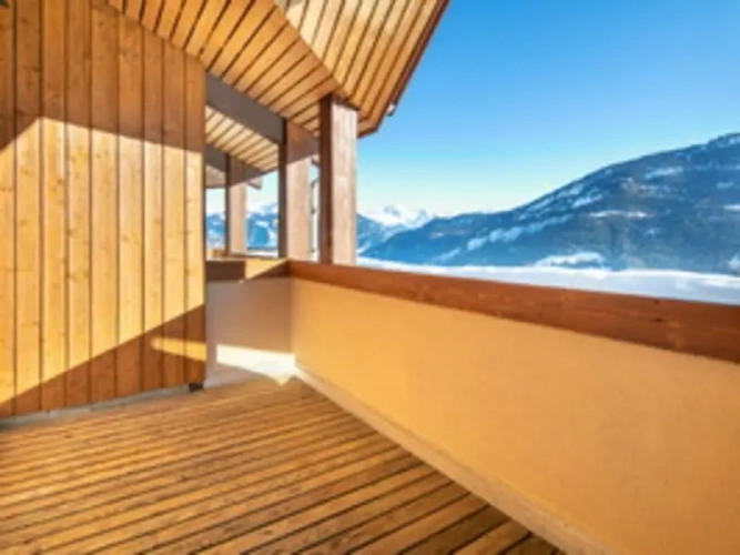 Quadruple Studio with balcony