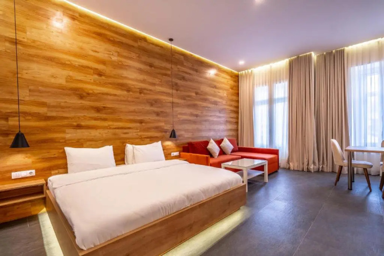 5 Star Apart Hotel