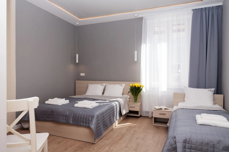 Platinia Apartments