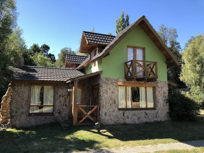 2 Bedrooms Family Cottage