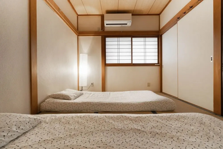 Japanese style villa TS-1