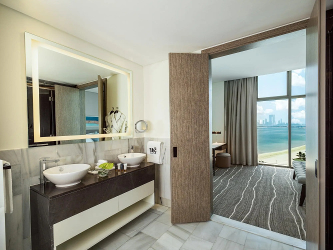 Th8 Palm Dubai Beach Resort Vignette Collection, an IHG hotel photo 20
