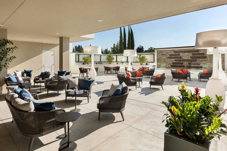 Courtyard By Marriott Los Angeles Monterey Park photo 24
