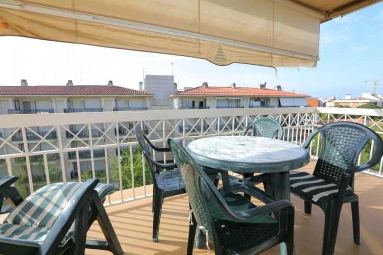 Apartamento Acogedor Para 6 Personas en Cambrils