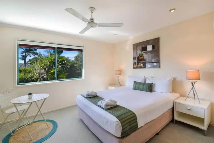 2 Bedrooms Standard Apartment