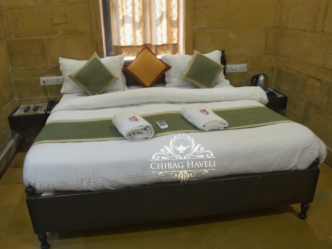 Deluxe Double room