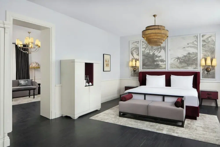 Grand Pera Double Suite