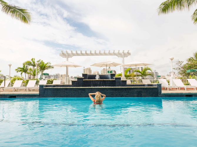 The Condado Plaza Hotel photo 18
