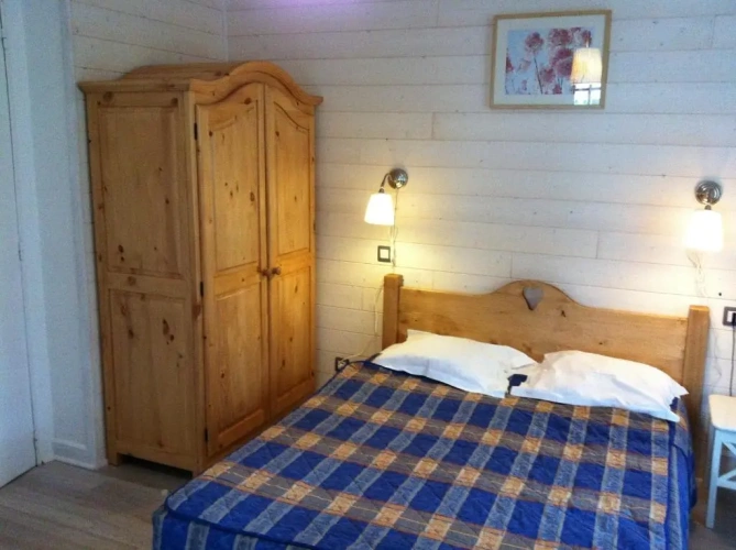 Standard Quadruple room with balcony