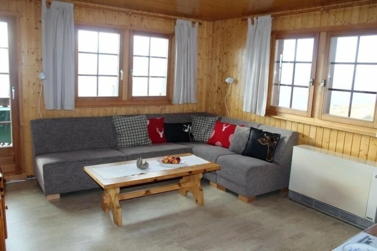 4 Bedrooms Chalet