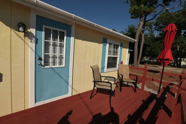Bijou Bungalow