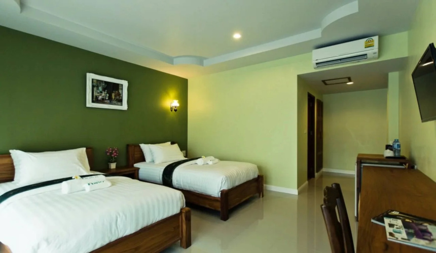 Comepang Hotel