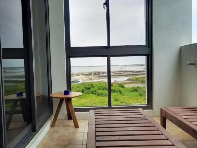 Standard Double room with sea view
