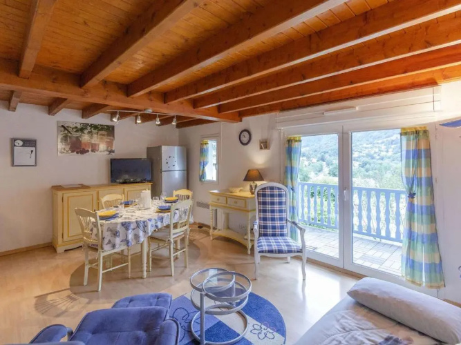 Appartement Cauterets, 4 pièces, 6 personnes - FR-1-401-244