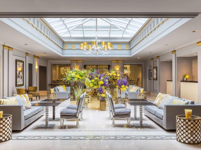 Hotel Sofitel Paris Le Faubourg photo 33