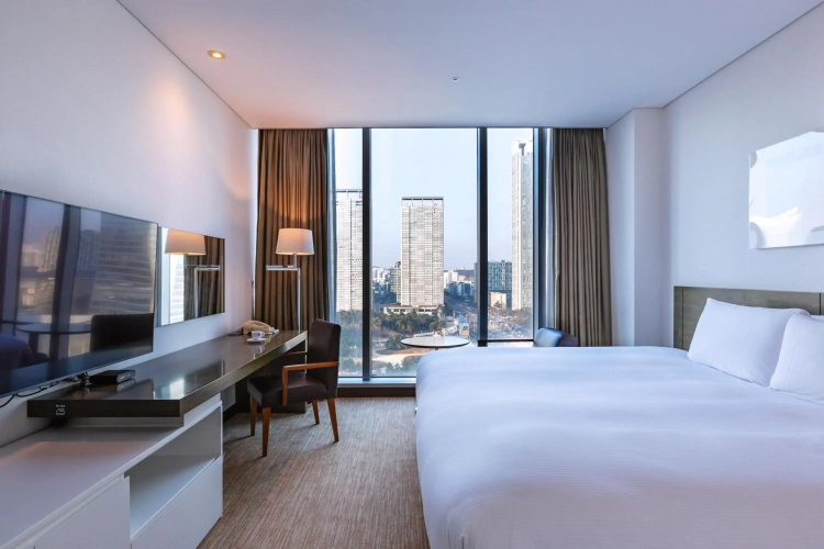 Orakai Songdo Park Hotel, BW Premier Collection
